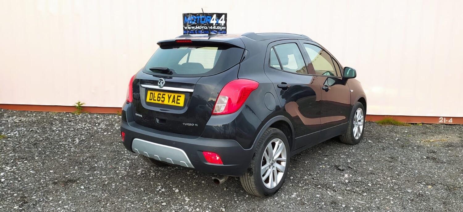 Used Vauxhall Mokka 2015 for sale - 76817510: Photo 34