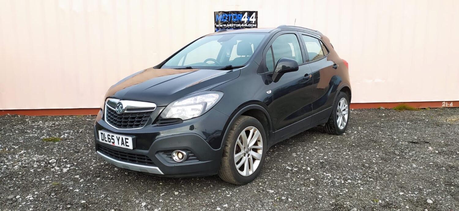 Used Vauxhall Mokka 2015 for sale - 76817510: Photo 37
