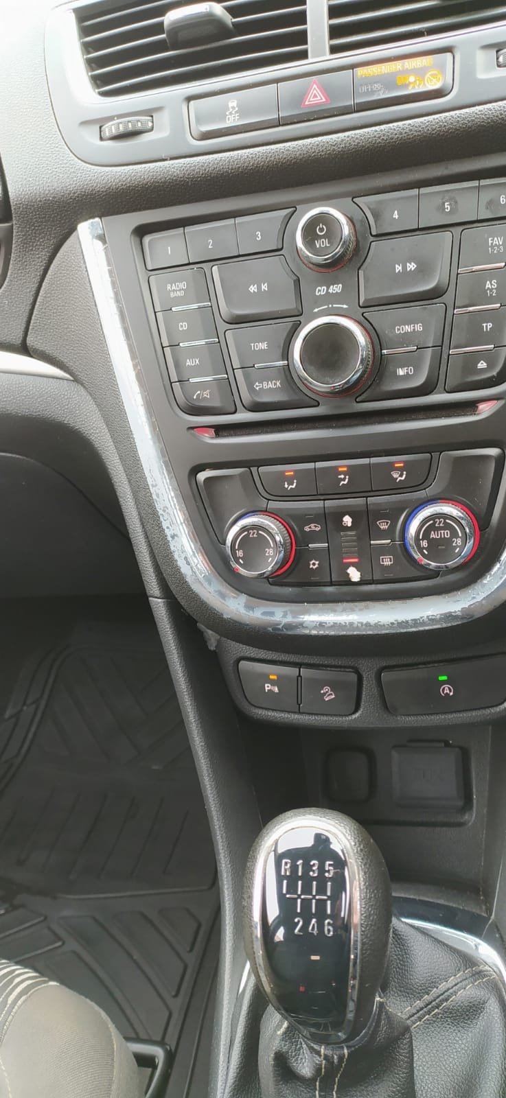 Used Vauxhall Mokka 2015 for sale - 76817510: Photo 39