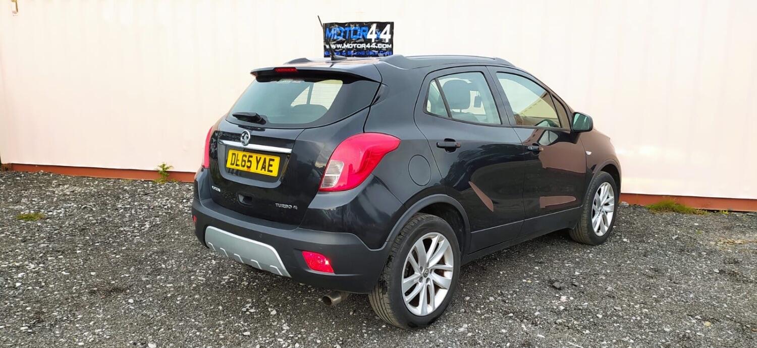 Used Vauxhall Mokka 2015 for sale - 76817510: Photo 5