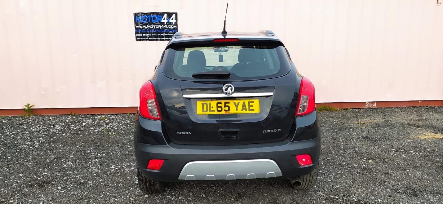 Used Vauxhall Mokka 2015 for sale - 76817510: Photo 6