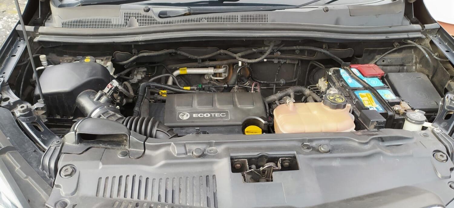 Used Vauxhall Mokka 2015 for sale - 76817510: Photo 8