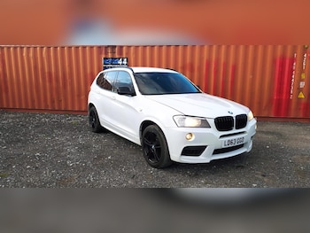 Used BMW X3 2014 for sale - 75621208: Photo