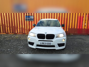 Used BMW X3 2014 for sale - 75621208: Photo