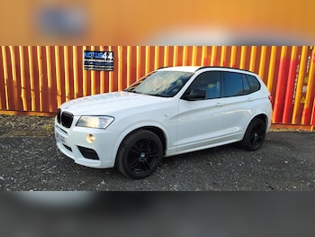 Used BMW X3 2014 for sale - 75621208: Photo