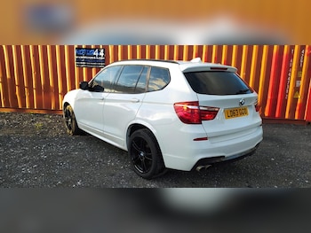 Used BMW X3 2014 for sale - 75621208: Photo