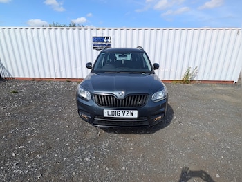 Used Skoda Yeti 2016 for sale - 79335682: Photo