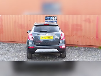 Used Vauxhall Mokka X 2017 for sale - 75598789: Photo