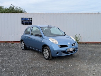 Used Nissan Micra 2007 for sale - 79179843: Photo