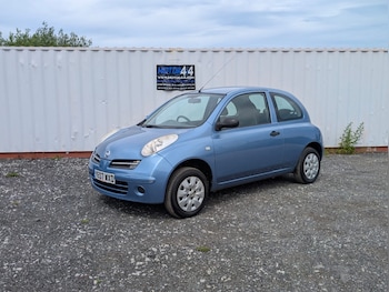 Used Nissan Micra 2007 for sale - 79179843: Photo