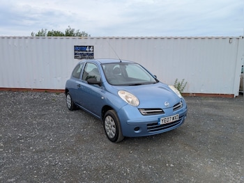 Used Nissan Micra 2007 for sale - 79179843: Photo