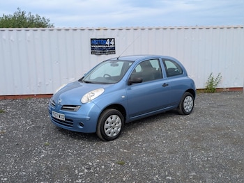 Used Nissan Micra 2007 for sale - 79179843: Photo