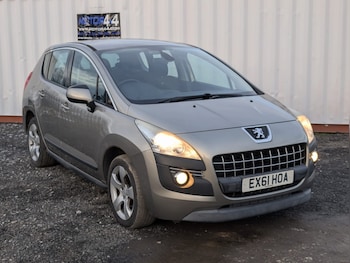 Used Peugeot 3008 2011 for sale - 77258550: Photo