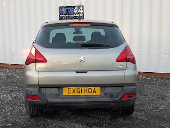 Used Peugeot 3008 2011 for sale - 77258550: Photo