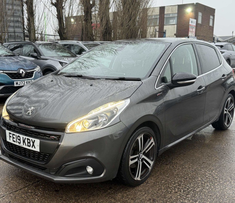 Used Peugeot 208 2019 for sale - 77616341: Photo 3