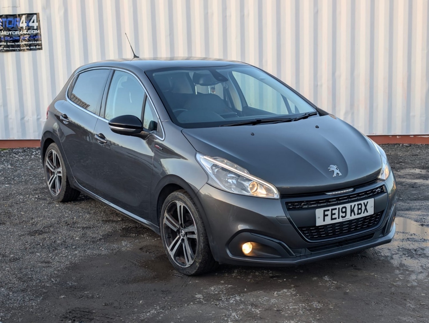 Used Peugeot 208 2019 for sale - 77616341: Photo 37
