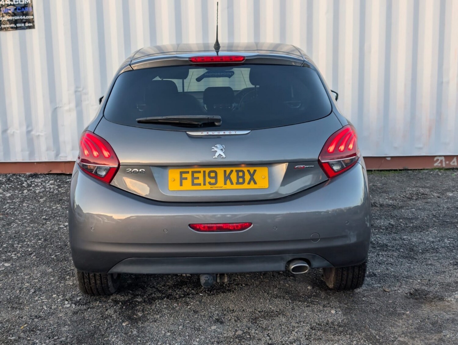 Used Peugeot 208 2019 for sale - 77616341: Photo 38