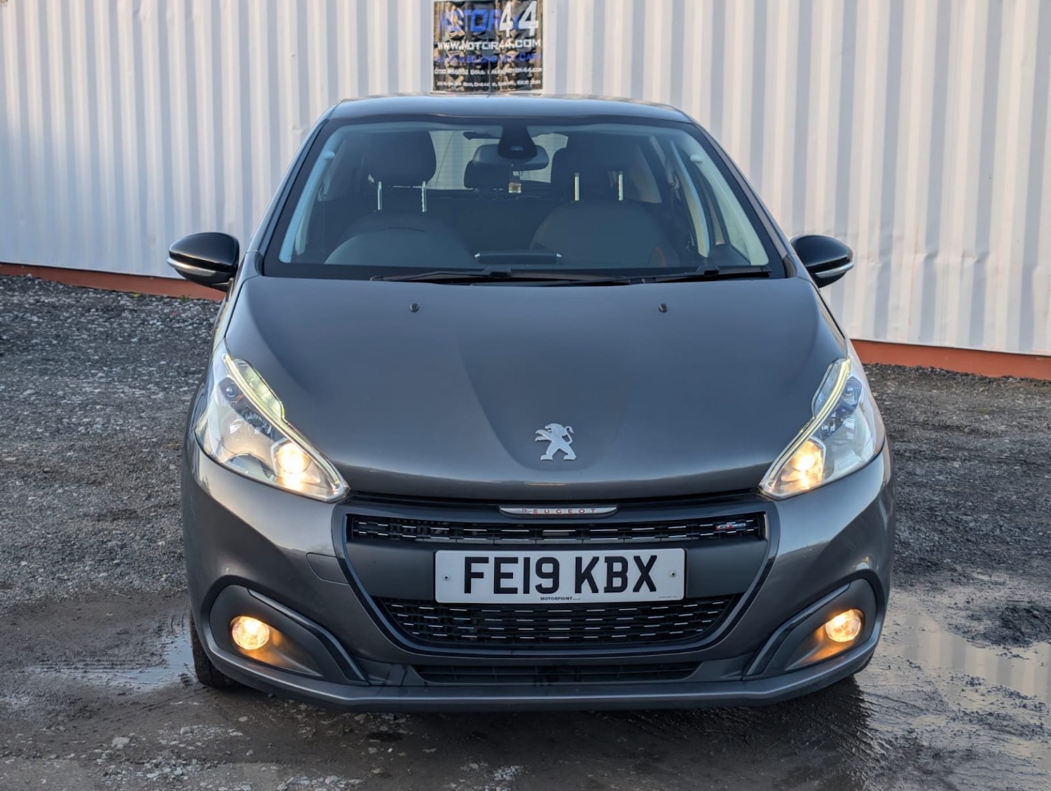 Used Peugeot 208 2019 for sale - 77616341: Photo 39