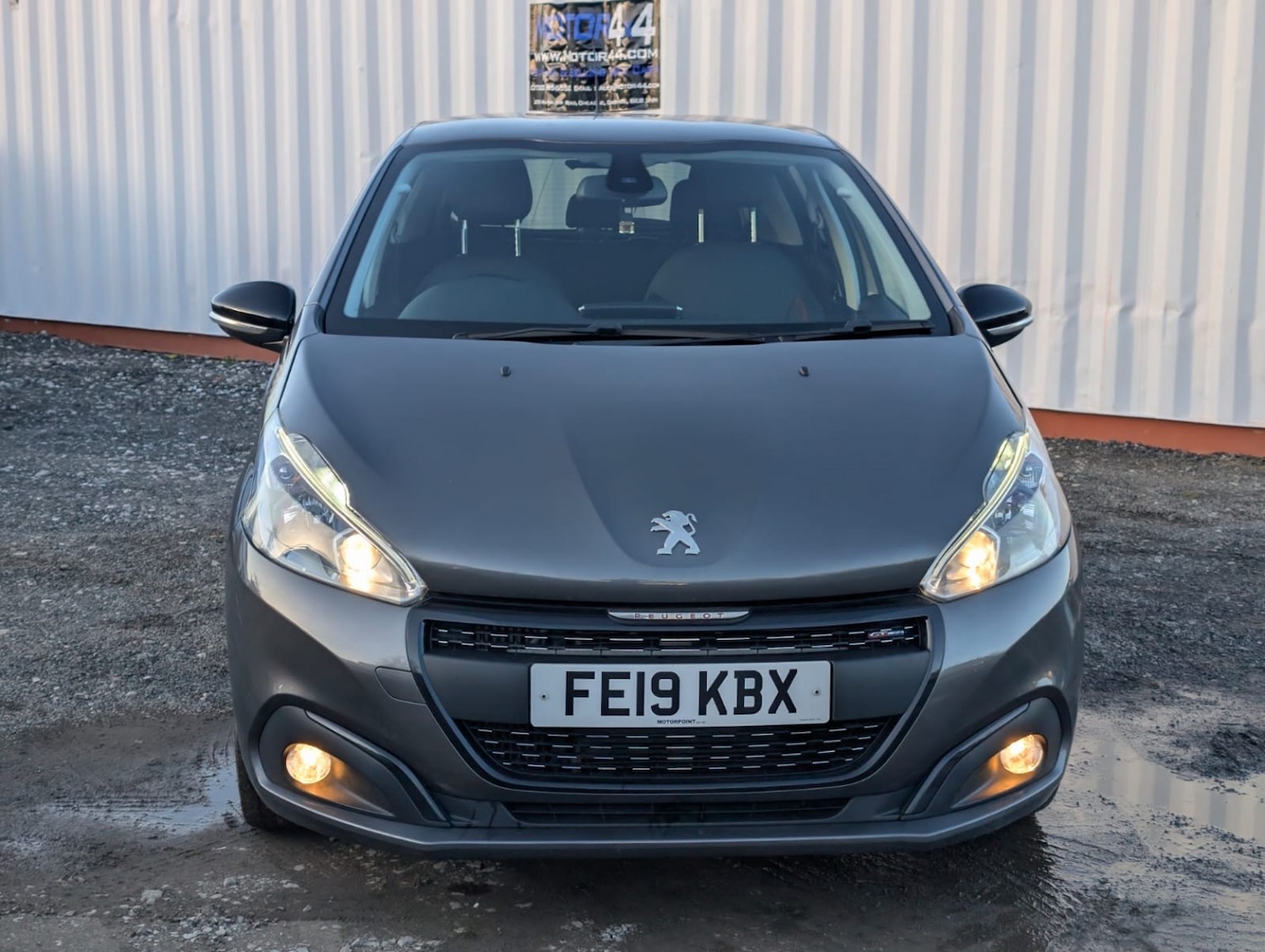 Used Peugeot 208 2019 for sale - 77616341: Photo 5