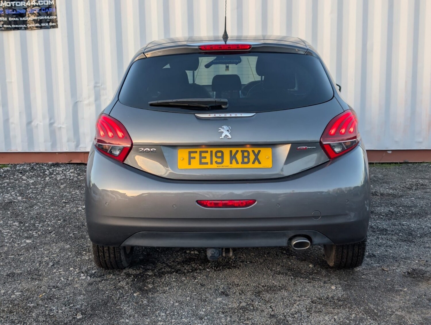 Used Peugeot 208 2019 for sale - 77616341: Photo 6