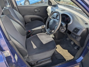 Used Nissan Micra 2004 for sale - 78459814: Photo