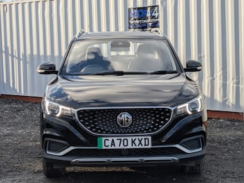 Used MG MG ZS 2020 for sale - 78296548: Photo