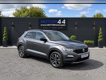 Used Volkswagen T-Roc 2021 for sale - 79335582: Photo