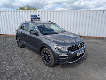 Used Volkswagen T-Roc 2021 for sale - 79335582: Photo