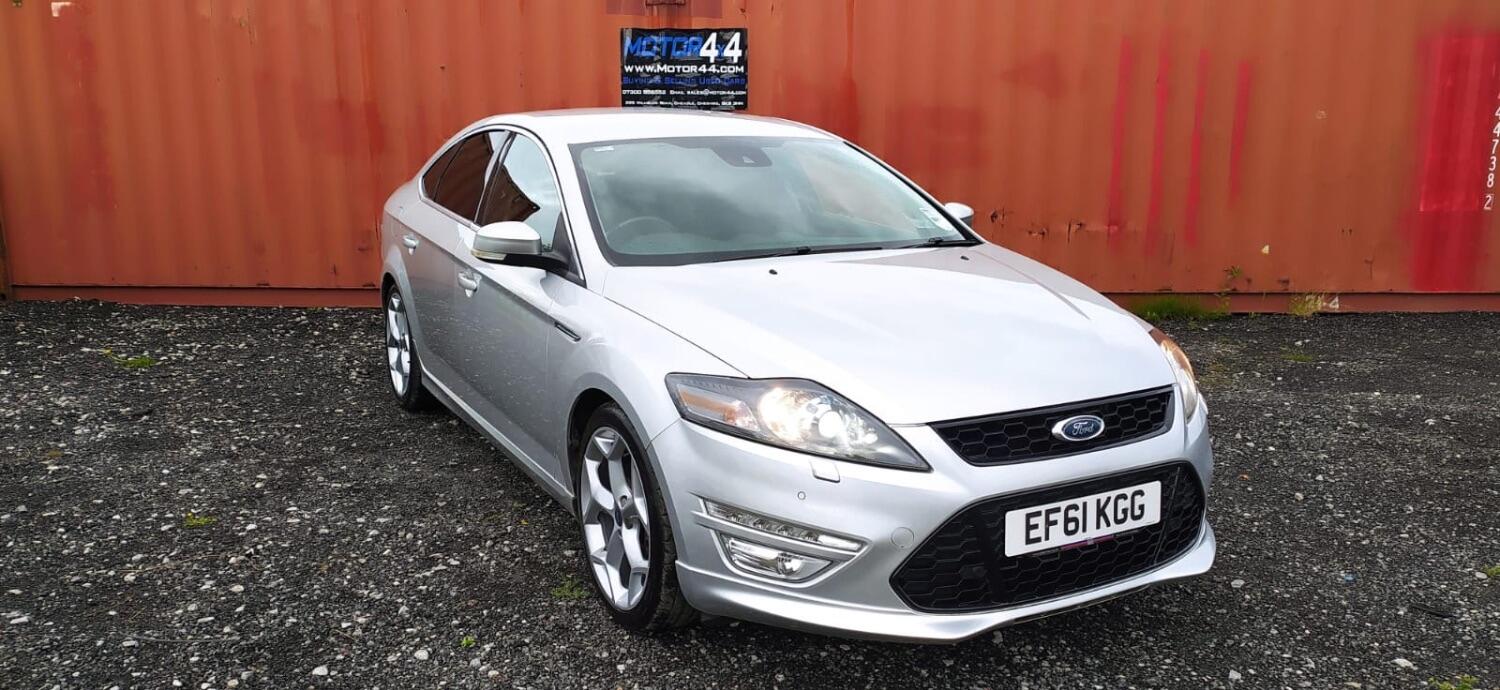 Used Ford Mondeo 2012 for sale - 76769172: Photo 1