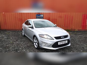 2012 - 2.0 EcoBoost Titanium X Sport 5dr Powershift