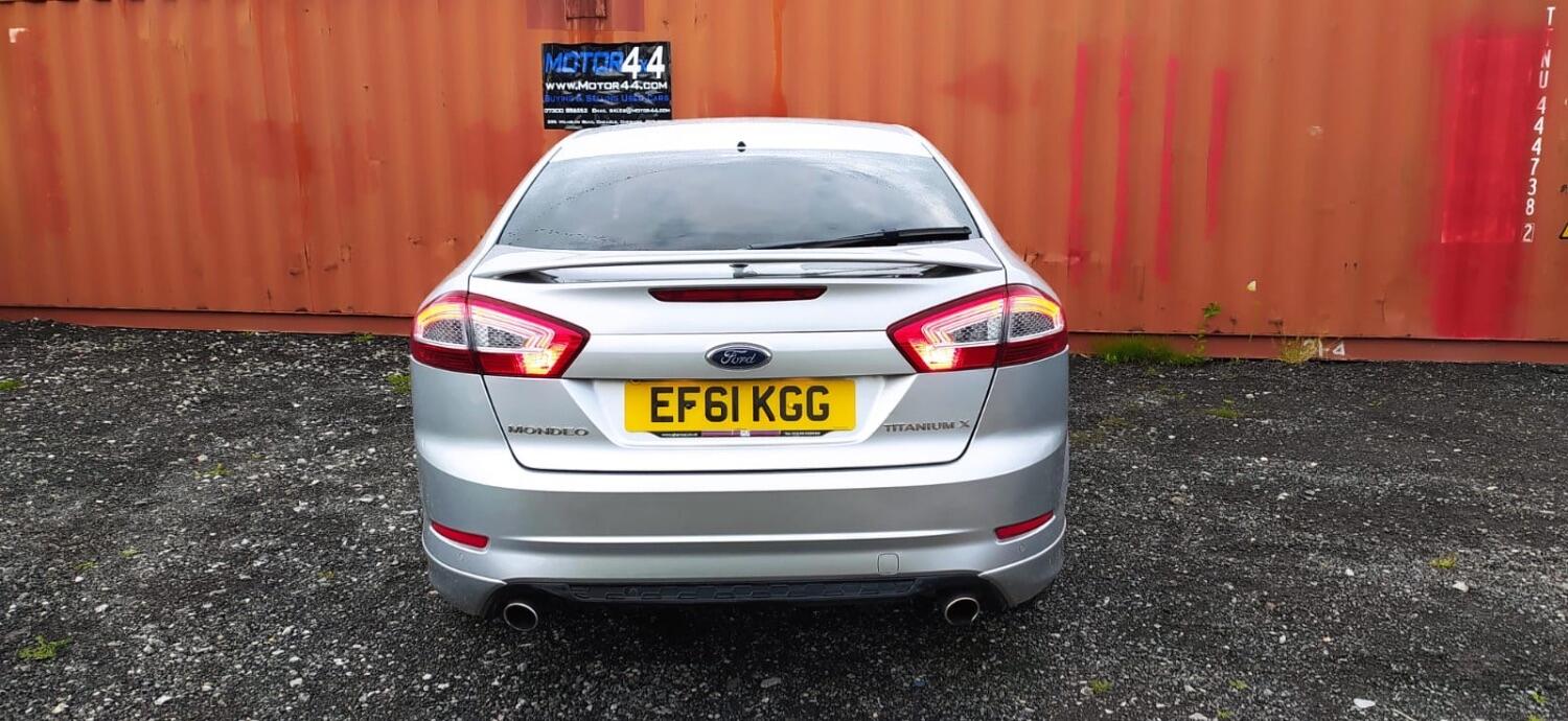 Used Ford Mondeo 2012 for sale - 76769172: Photo 2