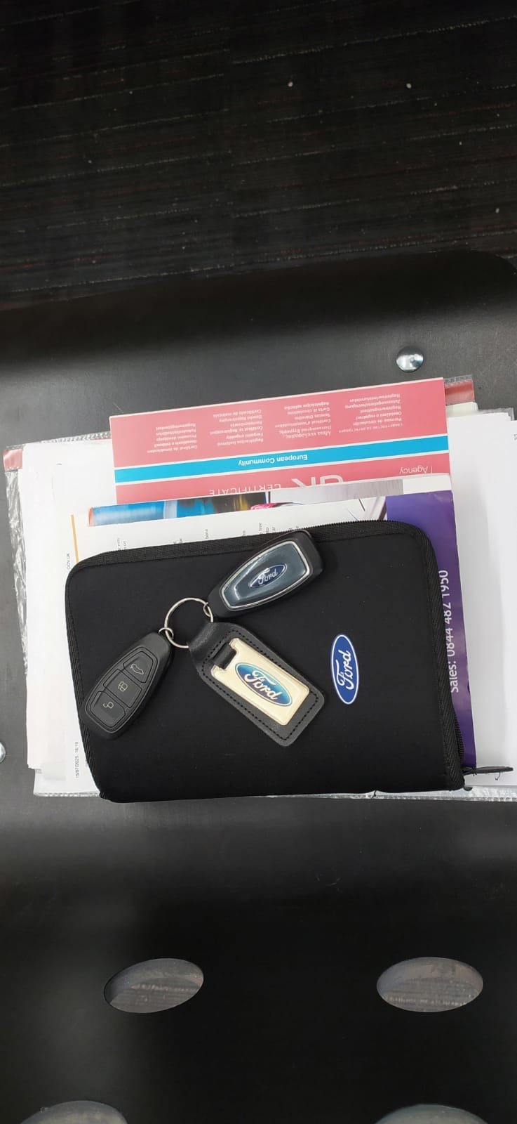 Used Ford Mondeo 2012 for sale - 76769172: Photo 24