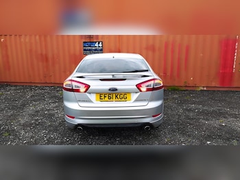 Used Ford Mondeo 2012 for sale - 76769172: Photo