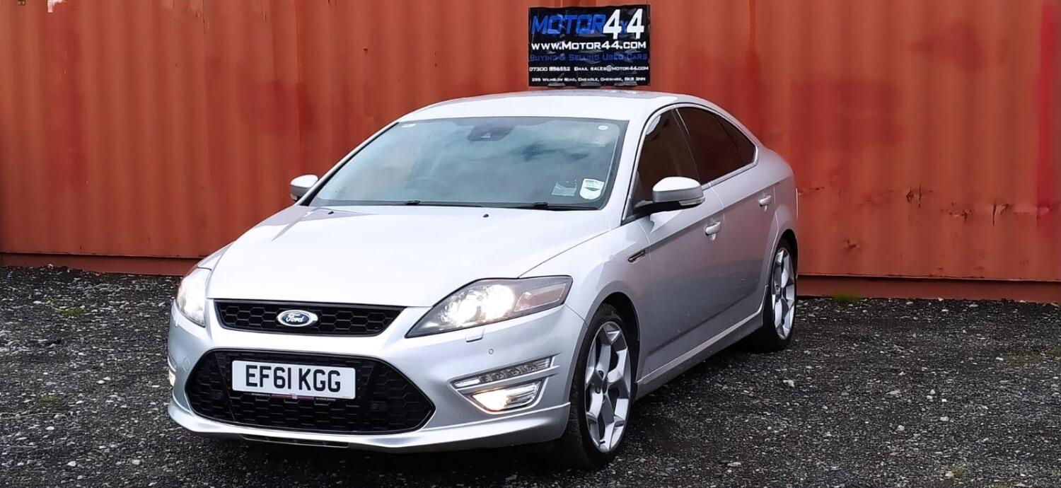 Used Ford Mondeo 2012 for sale - 76769172: Photo 3
