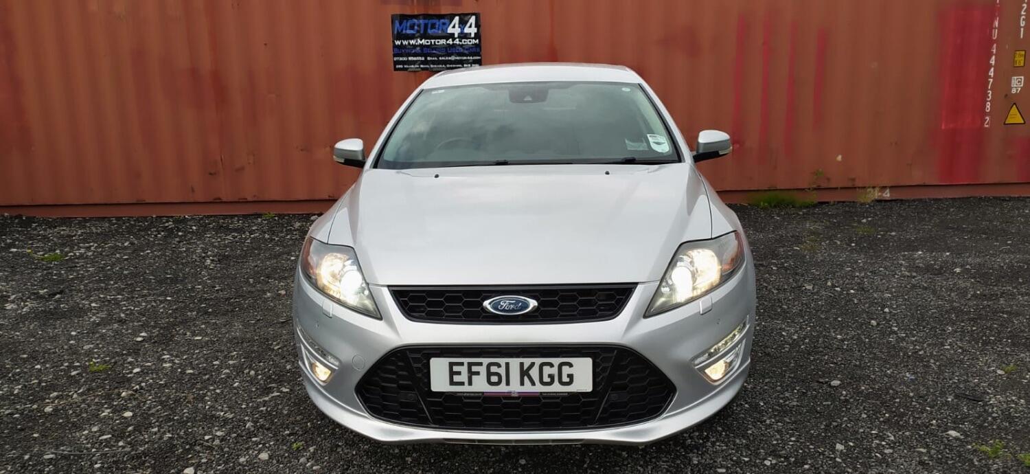 Used Ford Mondeo 2012 for sale - 76769172: Photo 4