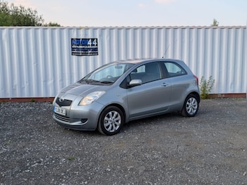 Used Toyota Yaris 2008 for sale - 79190367: Photo