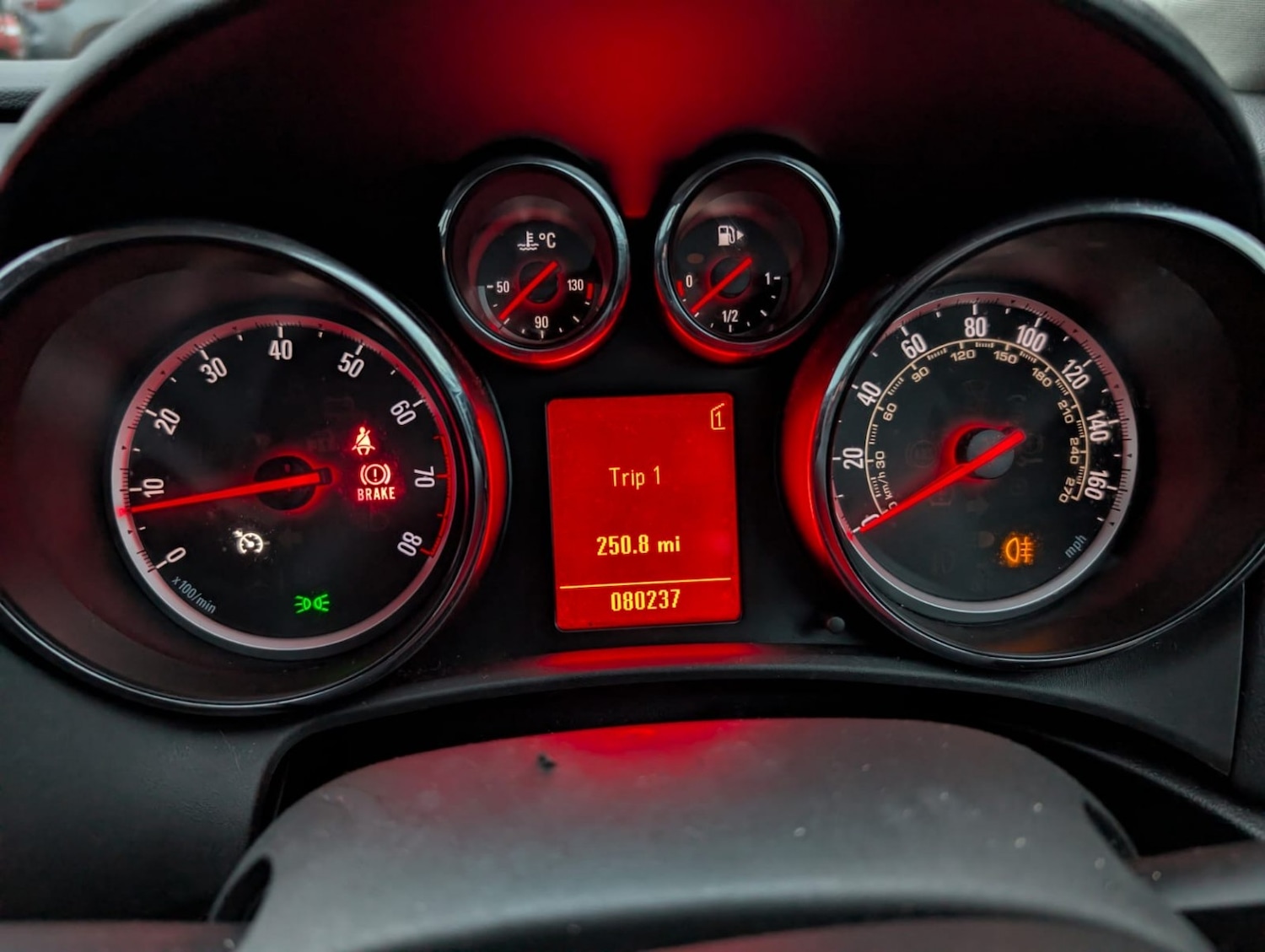 Used Vauxhall Astra 2010 for sale - 77616353: Photo 16