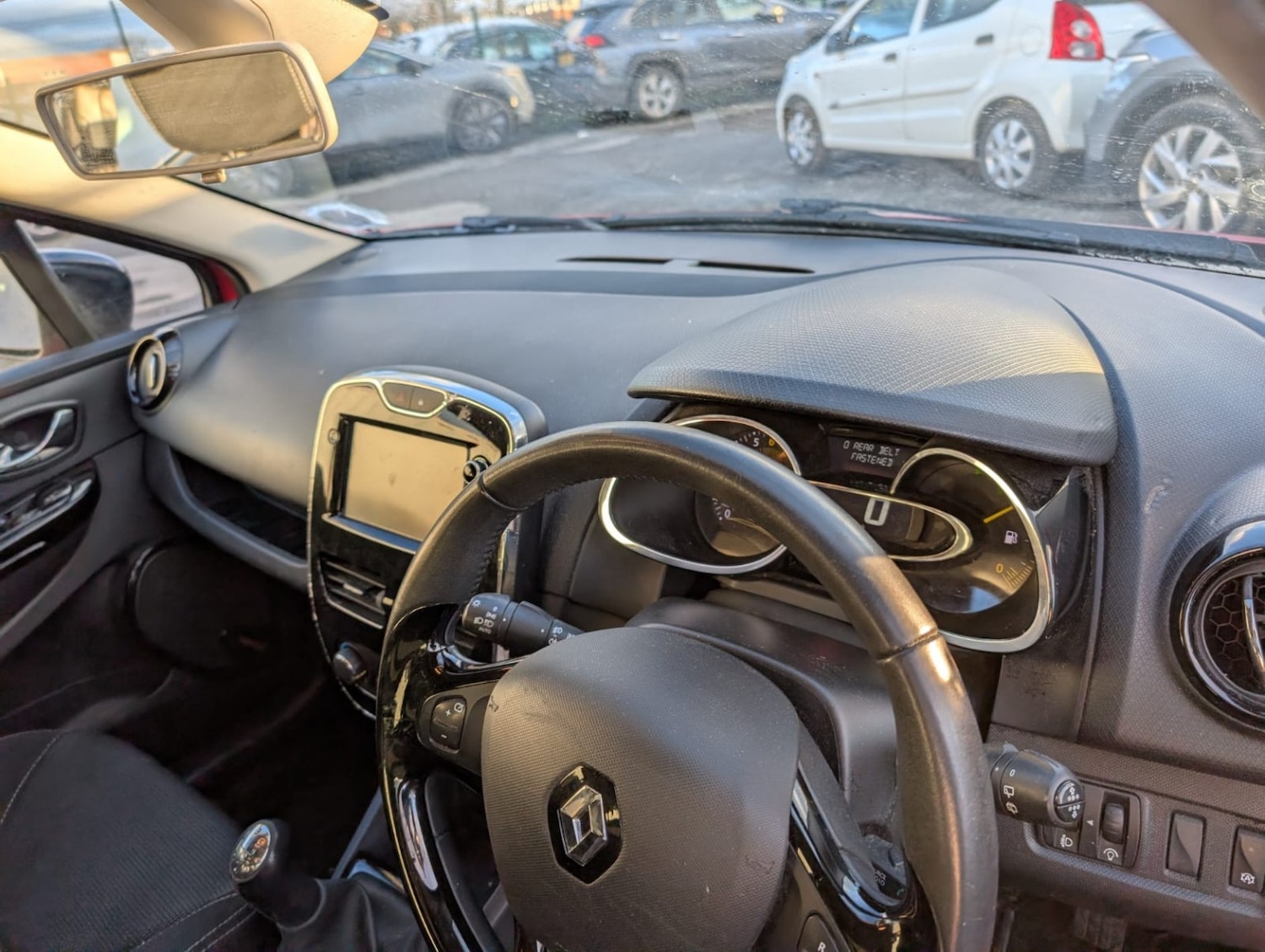 Used Renault Clio 2014 for sale - 77089890: Photo 18