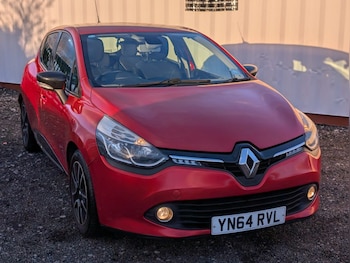 Used Renault Clio 2014 for sale - 77089890: Photo