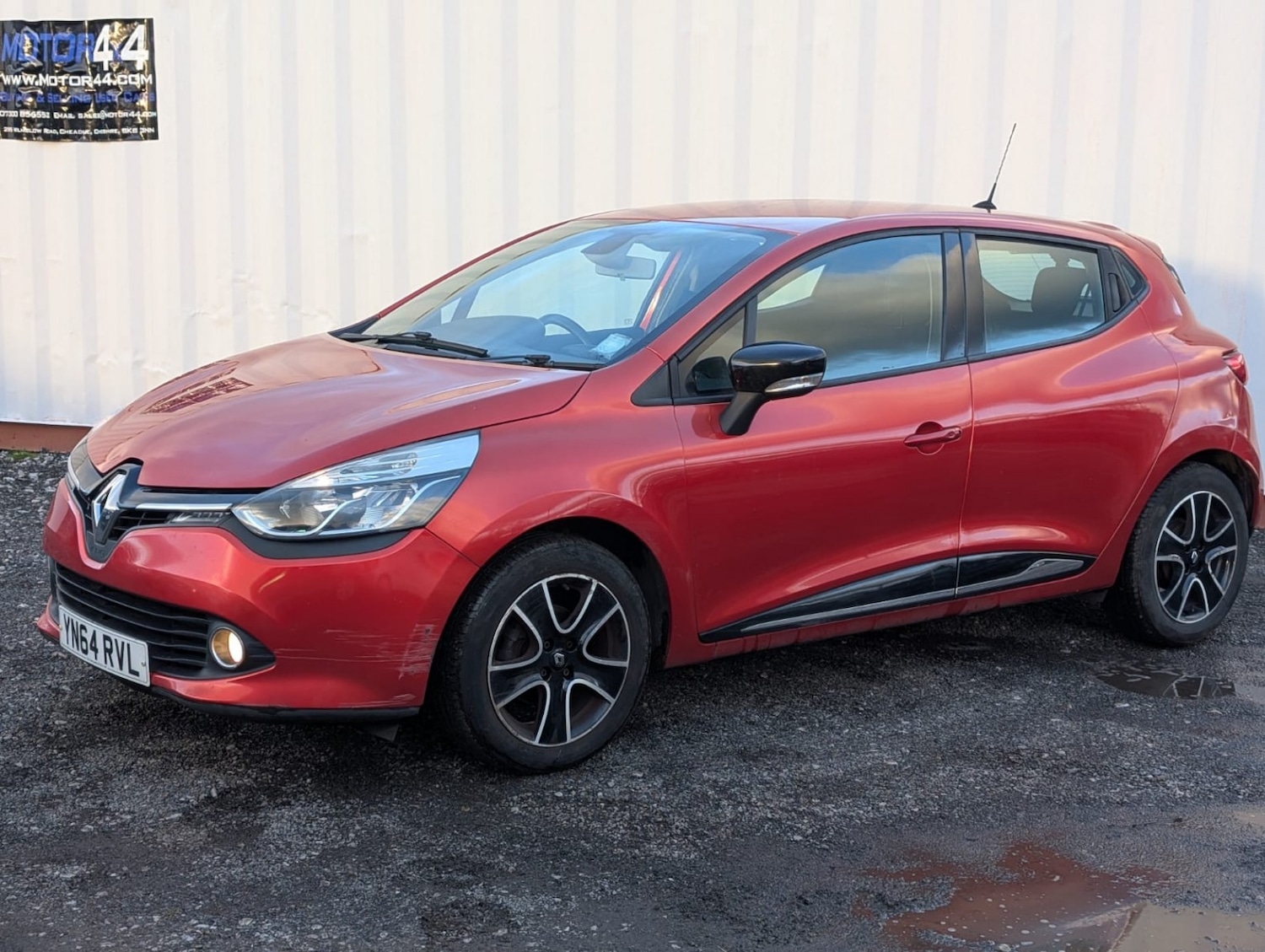 Used Renault Clio 2014 for sale - 77089890: Photo 28