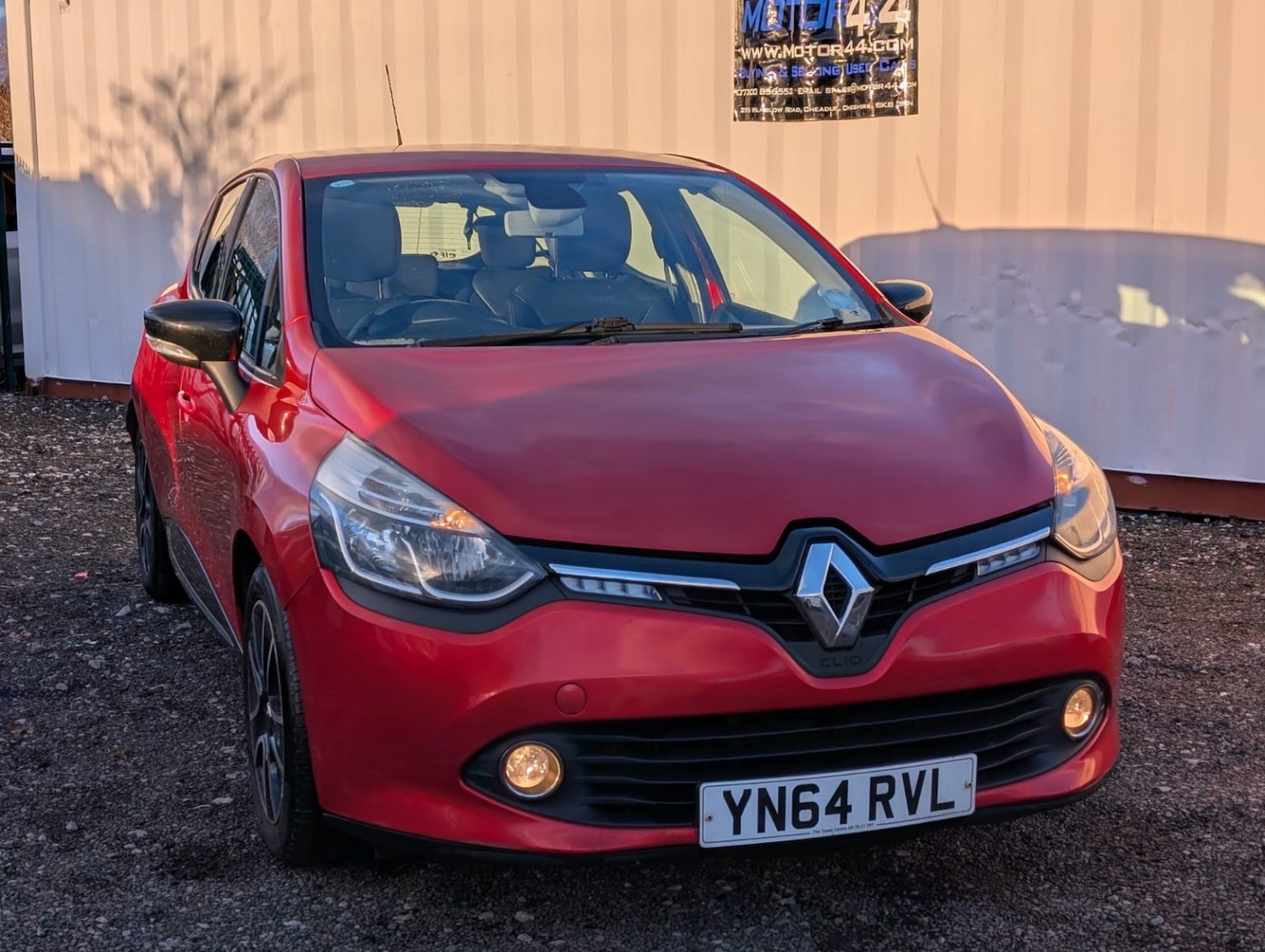 Used Renault Clio 2014 for sale - 77089890: Photo 3