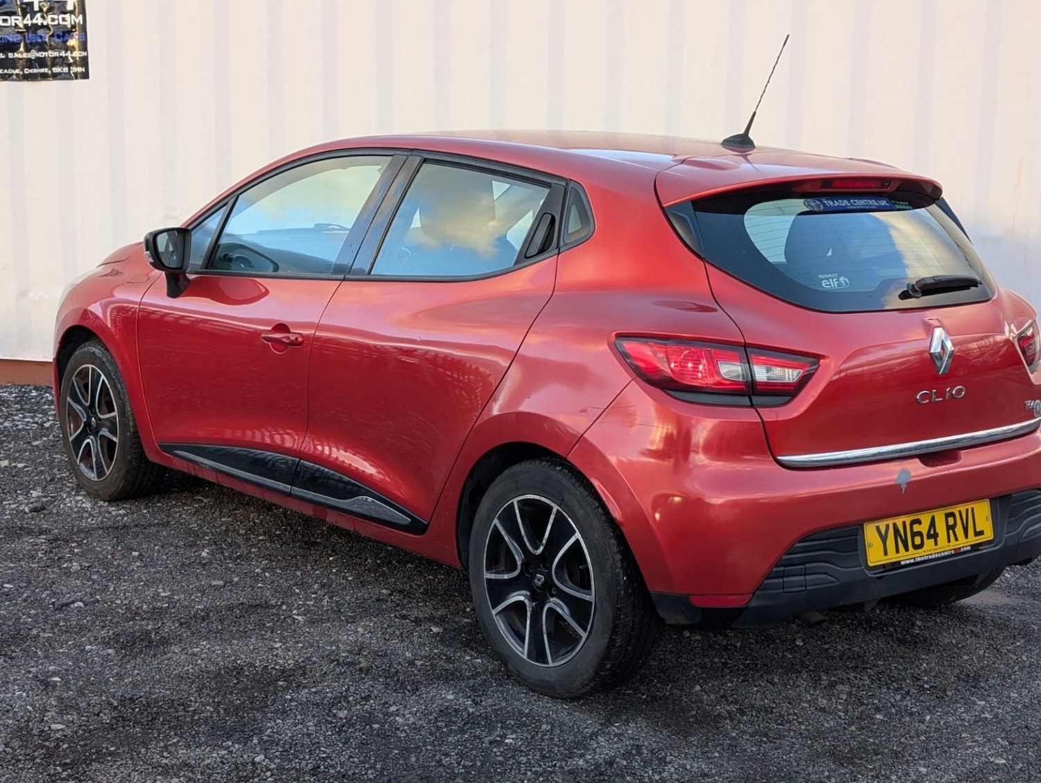 Used Renault Clio 2014 for sale - 77089890: Photo 5