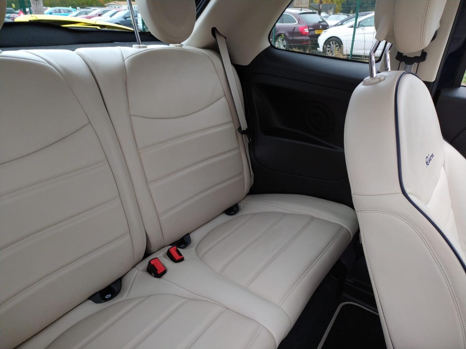 Used Fiat 500 2017 for sale - 77085318: Photo 11