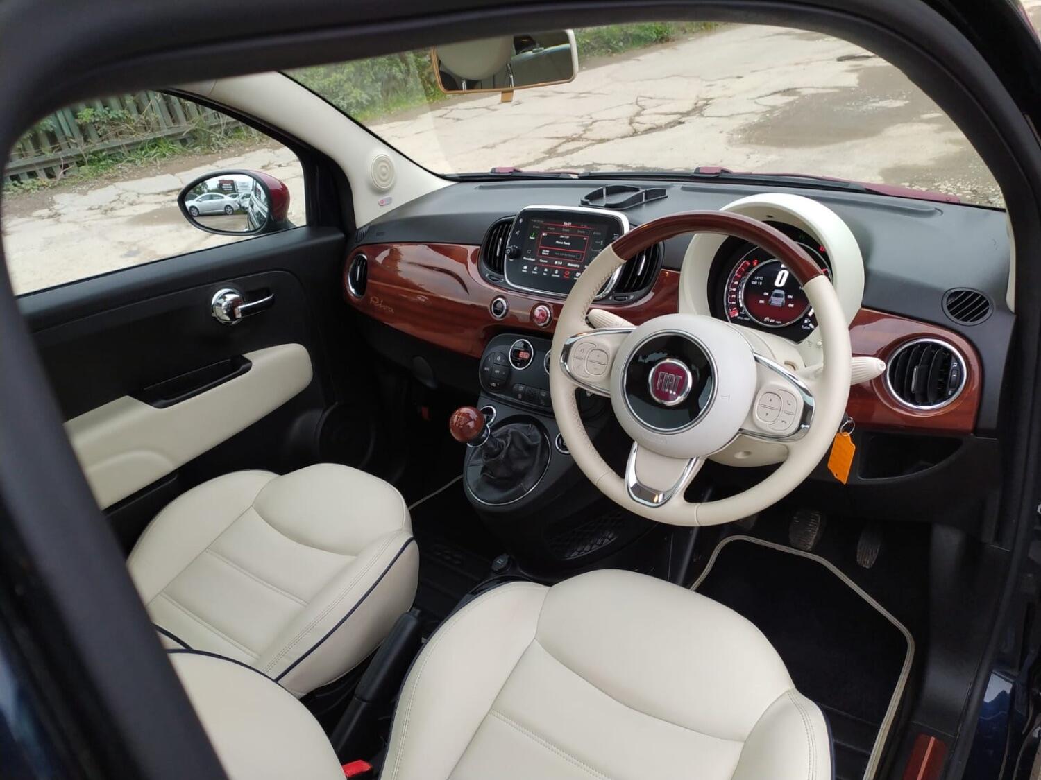 Used Fiat 500 2017 for sale - 77085318: Photo 14