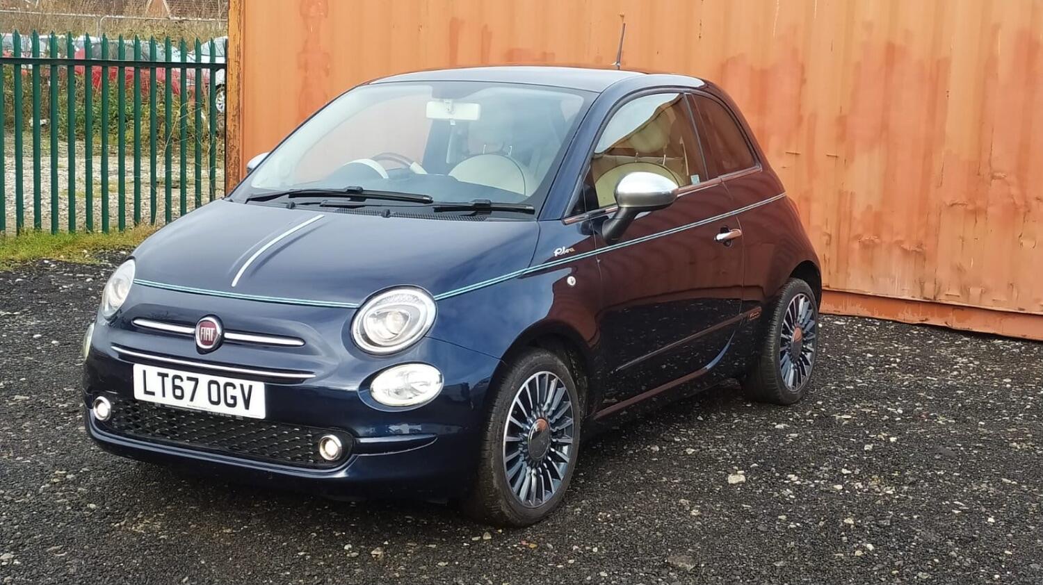 Used Fiat 500 2017 for sale - 77085318: Photo 2