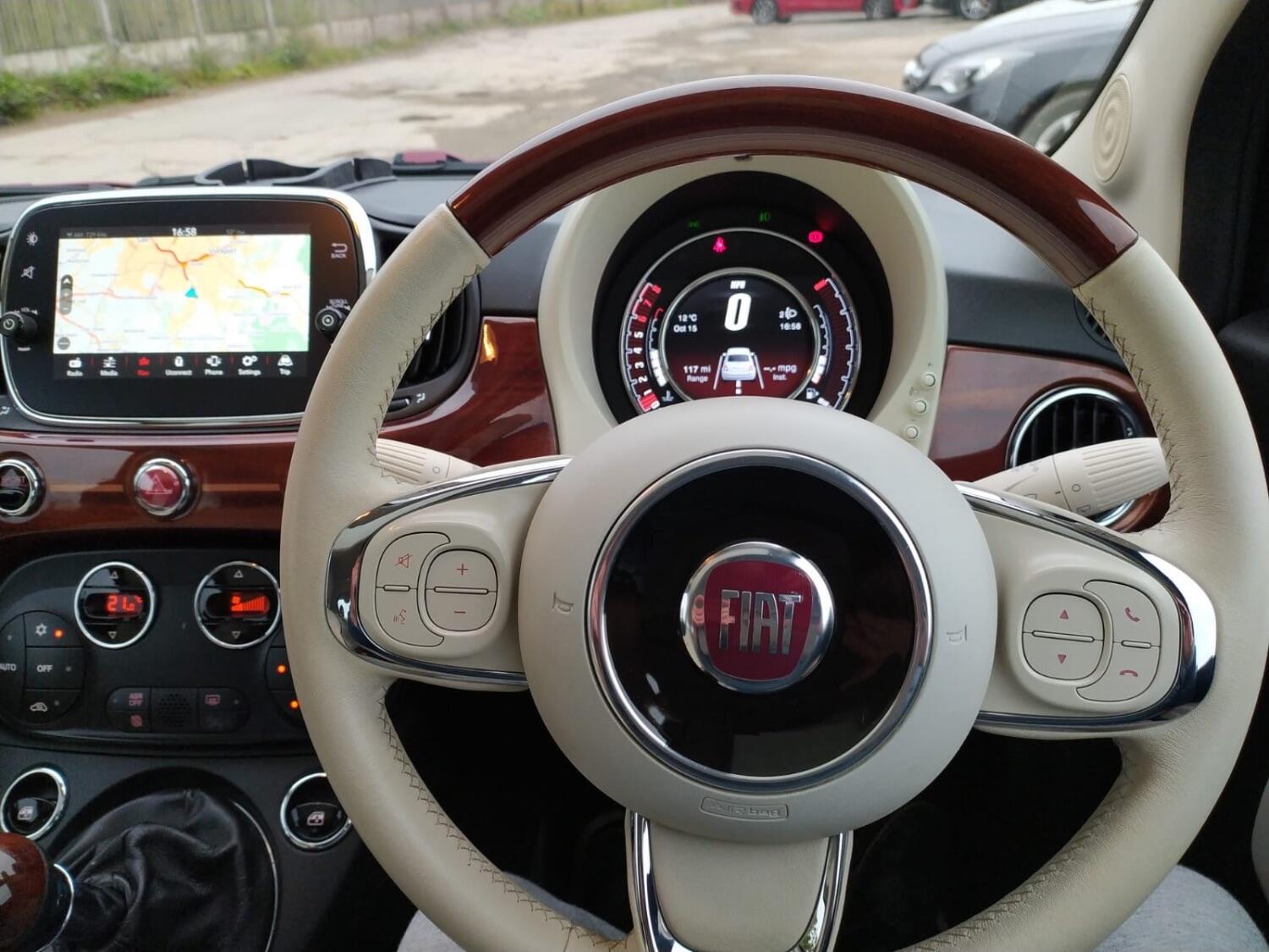 Used Fiat 500 2017 for sale - 77085318: Photo 24