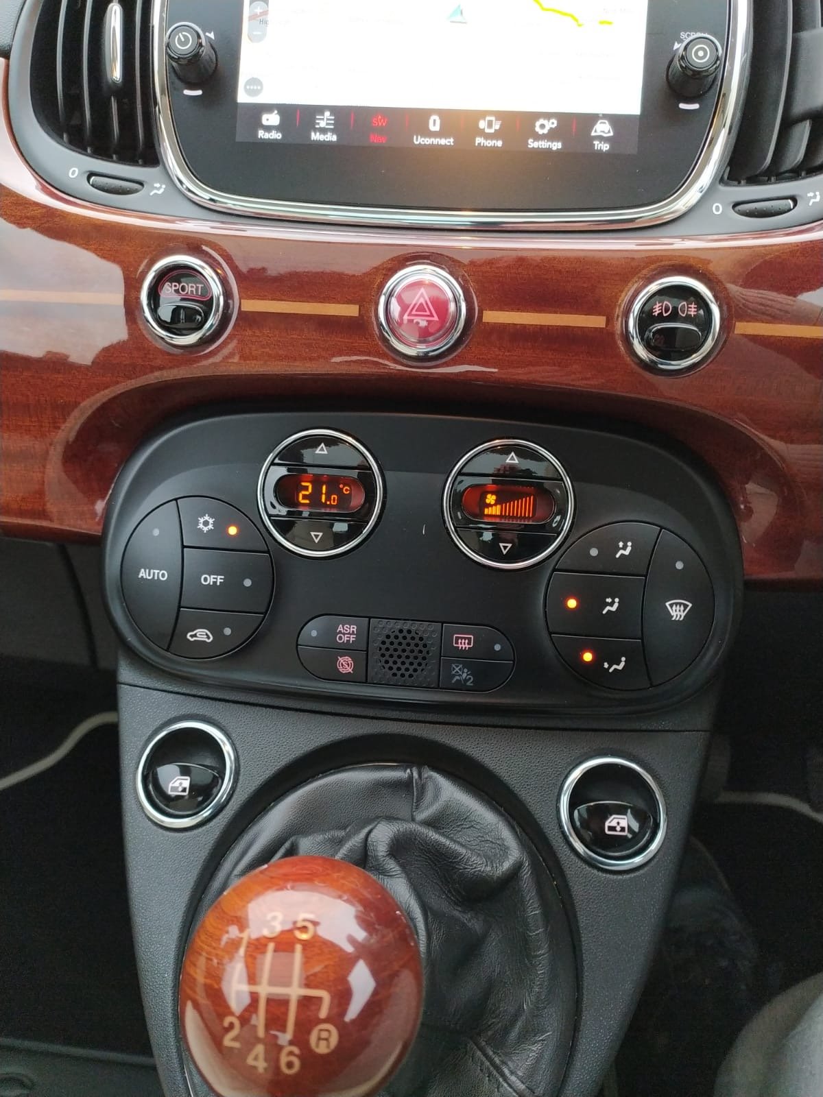 Used Fiat 500 2017 for sale - 77085318: Photo 27