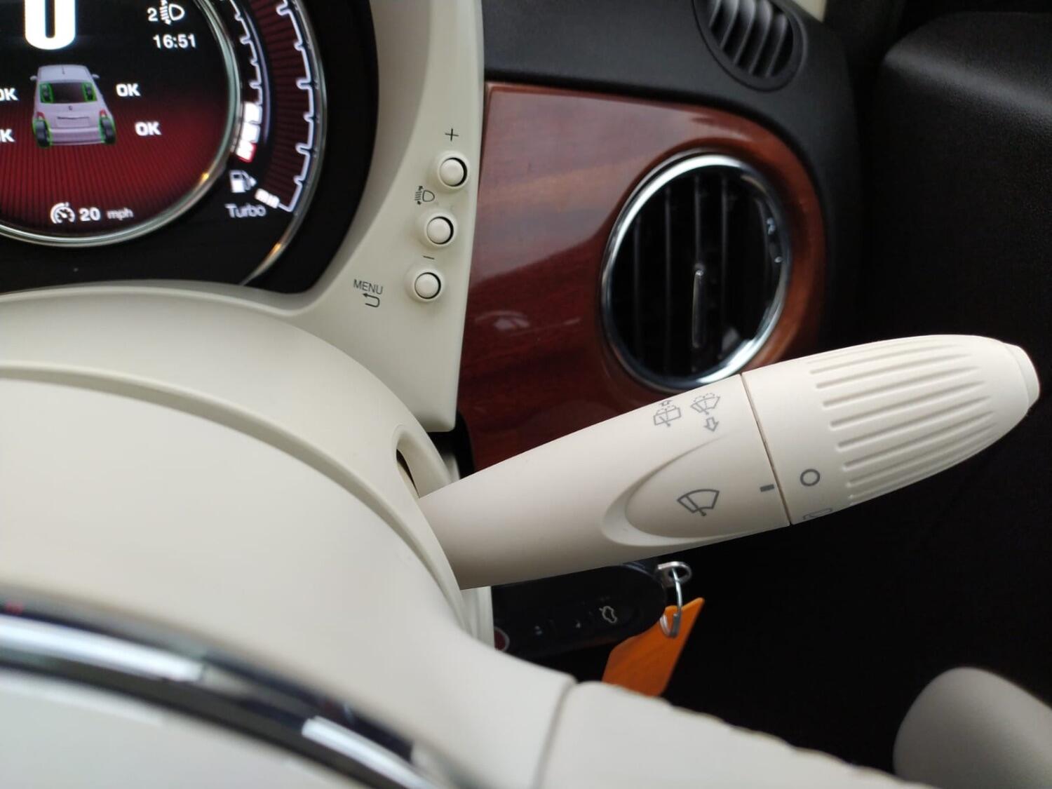 Used Fiat 500 2017 for sale - 77085318: Photo 29