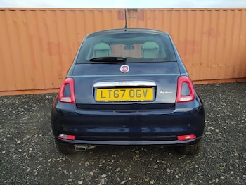 Used Fiat 500 2017 for sale - 77085318: Photo
