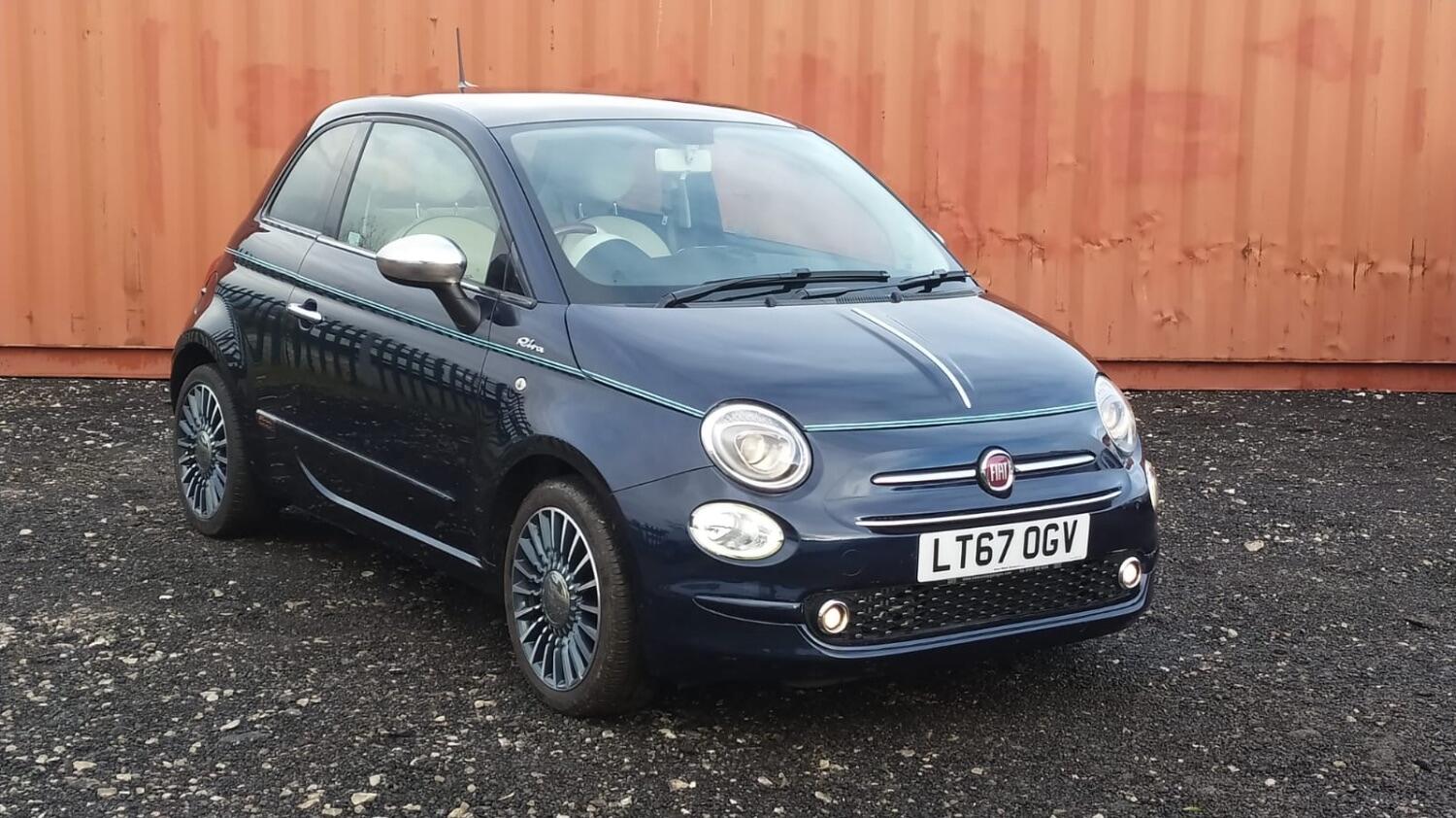 Used Fiat 500 2017 for sale - 77085318: Photo 4
